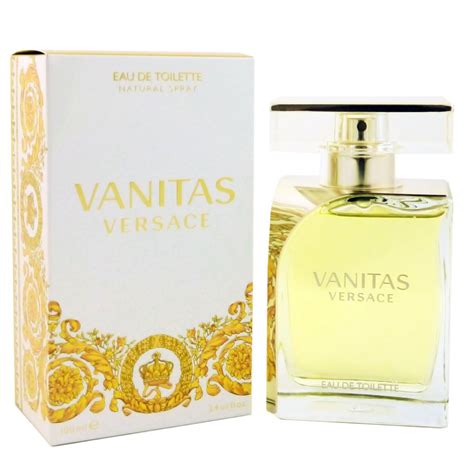 vanitas versace eau de toilette 100ml